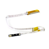 Переходник для матриц 15.6" 40pin LED 40pin на 30pin CCFL для Emachines E730 (TopON)