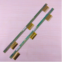 Планки матрицы 40" 14Y_40VNB5SR2LV0.2 RIGHT, 14Y_40VNB5SL2LV0.3 LEFT, CY-GH040CSLVFV