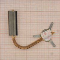 Система охлаждения DNS W253EUQ с разбора