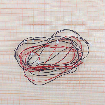 Кабель подсветки T550QVN05.7 CC02550D485V10 55E20 5X9