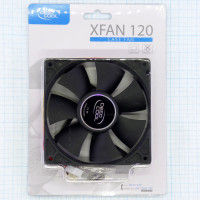 DEEPCOOL XFAN120 новый