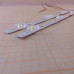 Подсветка 23.6" 2.3.04236D120002 L4D3V6W3 T1X1 (2 ленты) 6LED 3V 436мм