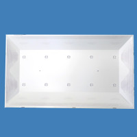 Рассеиватель 32" Direct LED, 2*5 LED, AC320DXG (отражатель, пластик, два поляризатора)