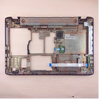 Поддон для DNS C17A (13N0-BNA0R11) черный, с разбора отличное