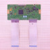 T-CON V14 TM120 UHD VER.0.6 6870C-0502C (LC490EQE-XGF2)