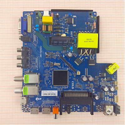 Main CV512H-U42 (BBK)TNBS-01-1901-0063 BBK 43LEM-1043/FTS2C (HV430FHB-N10 LVDS 2x8bit 51pin)