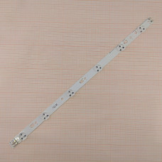 Подсветка 40" D1GE-400SCA-R3 2012SVS40 (1 лента) 6LED 3V 380мм