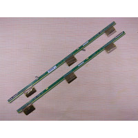 Планки матрицы 55" HV550QUB 47_6003449 47_6003448 (HV550QUB-F70)