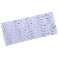 Подсветка 39" MKN-DLED385-A02-P5CS-L/R 40 3V, 8 лент (DEXP) с разбора