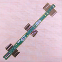 Планки матрицы 43" V17 43UHD_SPCB_VER0.3_H/F 6870S-2432A 6870S-2433A LC430DGJ(SK)(A4) HC430DGG-SLTL3