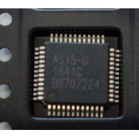 AS15-U гамма-корректор, TQFP-48