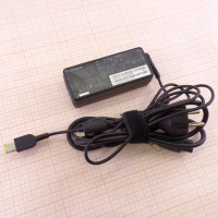 Блок питания СЗУ 20V 3.25А (rectangle) Lenovo ADLX65NCC3A БУ
