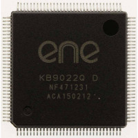 KB9022QD мультиконтроллер ENE QFP-128