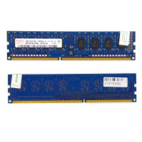 Память DIMM DDR3 Hynix 2Gb 1333 MHz (PC3-10600), HMT325U6CFR8C-H9