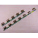Планки матрицы 43" HV430QUB-F1A 47-6003022 47-6003021 (HC430DGN-ABSR2-211X)