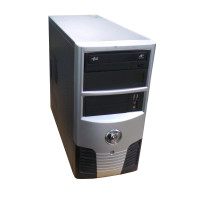 ПК Intel Celeron E3200 2.4GHz, DDR2 2Gb, HDD 320Gb, NVIDIA GeForce GTS 450 1Gb