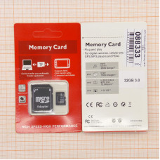 Карта памяти Dr. Memory microSD 32 ГБ CS10
