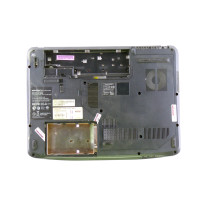 Поддон для Acer Aspire 5310 5315 5520 5720, eMachines E510 (EC01K000F00) черный, с разбора