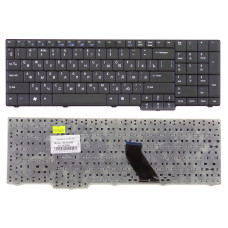 Клавиатура Acer Aspire 5335 5735 6530G 6930G черная без рамки, новая
