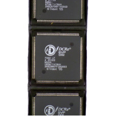 SVP-CX32-7332-LF LCD video-cpu QFP-208