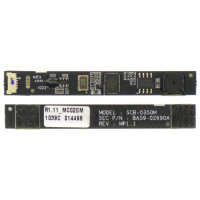 Веб-камера BA59-02690A для Samsung R525, R528, R530, R540, R580, R730, Q330, Q430, Б/У