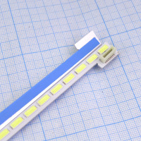 Подсветка 42" 7030PKG 60EA REV0.2, 1 лента, 6V, 60LED, 530 мм, NEW