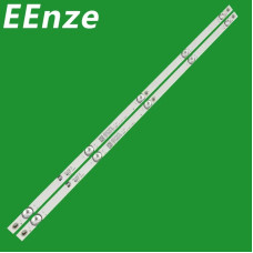 Подсветка 32" CRH-ZG32E5C30300502119REV1.0, 2 ленты, 5LED, 3V, 598 мм, NEW