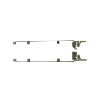 Петли 33-M54G1-026-L 33-M54G1-016-R для RoverBook Pro 400, 14", Б/У