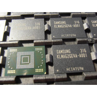 KLMAG2GE4A-A001-NEW EMMC 4.5 16Gbit BGA153