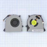 Вентилятор Lenovo 110-14IBR 110-15ACL 100-15IBD 110-17acl 110-17ikb 110-17isk, 4pin, новый