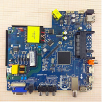 Main CV512H-U42 для Supra STV-LC39LT0070W (LC390TU1A) с разбора