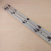 Подсветка 50" TCK50D13-ZC42AG-01D, 3 ленты, 13LED, 3V, 978 мм, с разбора