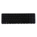 Клавиатура HP Pavilion m6-1000, m6-1000sr, m6-1030er, m6-1031er черная, Б/У