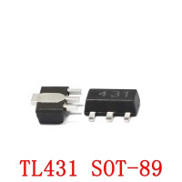 TL431C, SOT-89