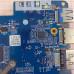 Мат. плата 6-71-W65J0-D02 для Dexp W650SF, N15S-GT-B-A2 (GeForce 820M), DDR3, неисправная