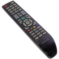 Пульт Samsung BN59-01012A оригинальный черный, потертости царапины