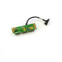 Плата 3xUSB 48.4T302.011 для Acer TravelMate 5420 5620 5220 5310 5320 5520 Б/У