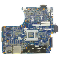 Мат. плата M961_MP_MB (1P-0106200-8011), неисправная, не ремонтировалась