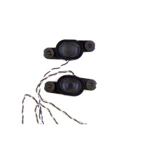 Динамики TOSHIBA 2014VMGE-5 2W 4Ω, Б/У