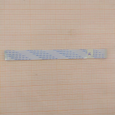 Шлейф FFC 18 pin, 1.0 мм, 20 см, Forward