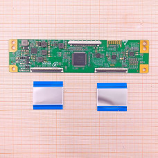 T-CON DCBDC-I260E_07PI (CX500DLEDM TZ2309-185 LE-50VS5Q QLED)