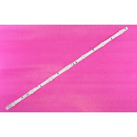 Подсветка 32" D2GE-320DC1-R1, 1 лента, 7LED, 3V, 646мм, Б/У