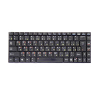 Клавиатура Fujitsu-Siemens Amilo Pro V2030, V2033, V2035, V2055 черная, Б/У