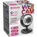 Веб-камера Defendef C-110 HD 720P 0.3MP (черный)