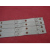 GJ-DLEDII P5-400-D409-V7, 9LED, 3V, 800 мм, 4 ленты NEW