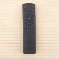 Пульт Dexp RCR42 Voice RC18 оригинальный черный, отличное