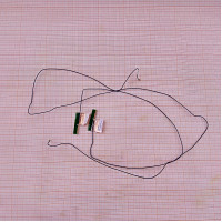 Антенна Wi-Fi для ноутбука DNS A35FE