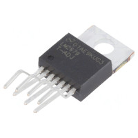 LM2679T-ADJ 1,2V-37V 5A TO-220-7