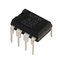 STR-A6053M ШИМ-контроллер со встроенным ключем DIP-7