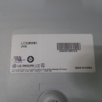 Матрица 32" LC320W01-A6 1366x768 30pin матовая